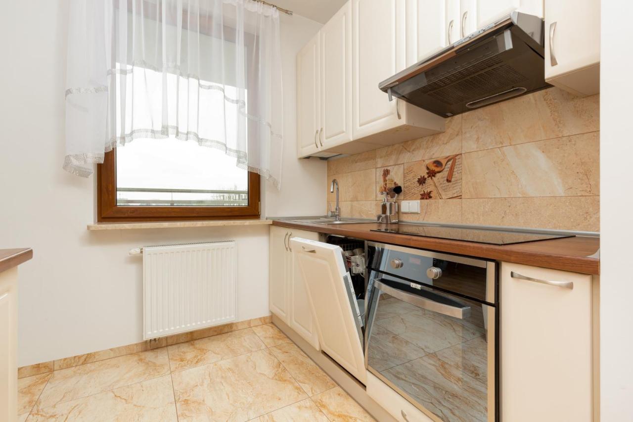 Apartament Na Woli Sowinskiego By Noclegi Renters وارسو المظهر الخارجي الصورة