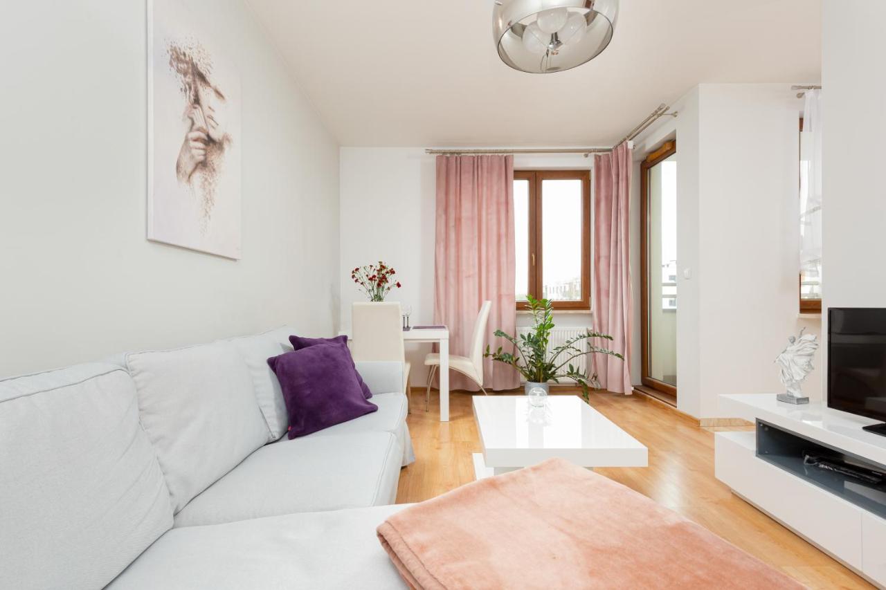 Apartament Na Woli Sowinskiego By Noclegi Renters وارسو المظهر الخارجي الصورة