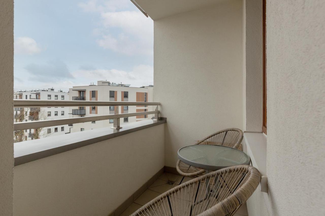Apartament Na Woli Sowinskiego By Noclegi Renters وارسو المظهر الخارجي الصورة