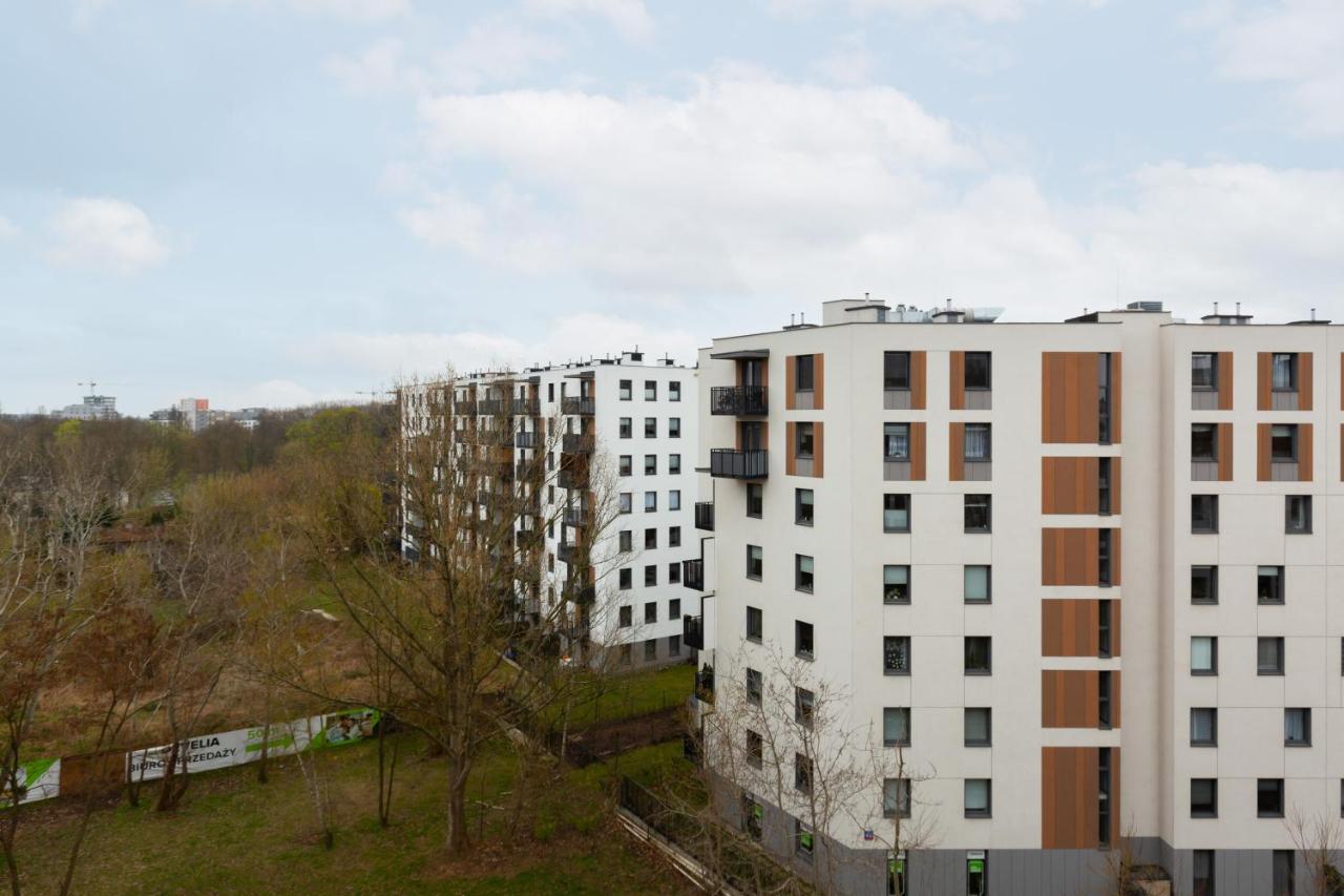 Apartament Na Woli Sowinskiego By Noclegi Renters وارسو المظهر الخارجي الصورة