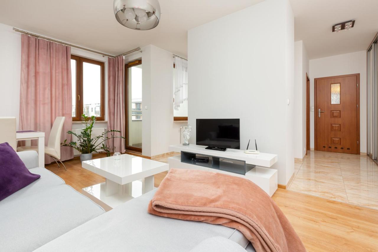 Apartament Na Woli Sowinskiego By Noclegi Renters وارسو المظهر الخارجي الصورة