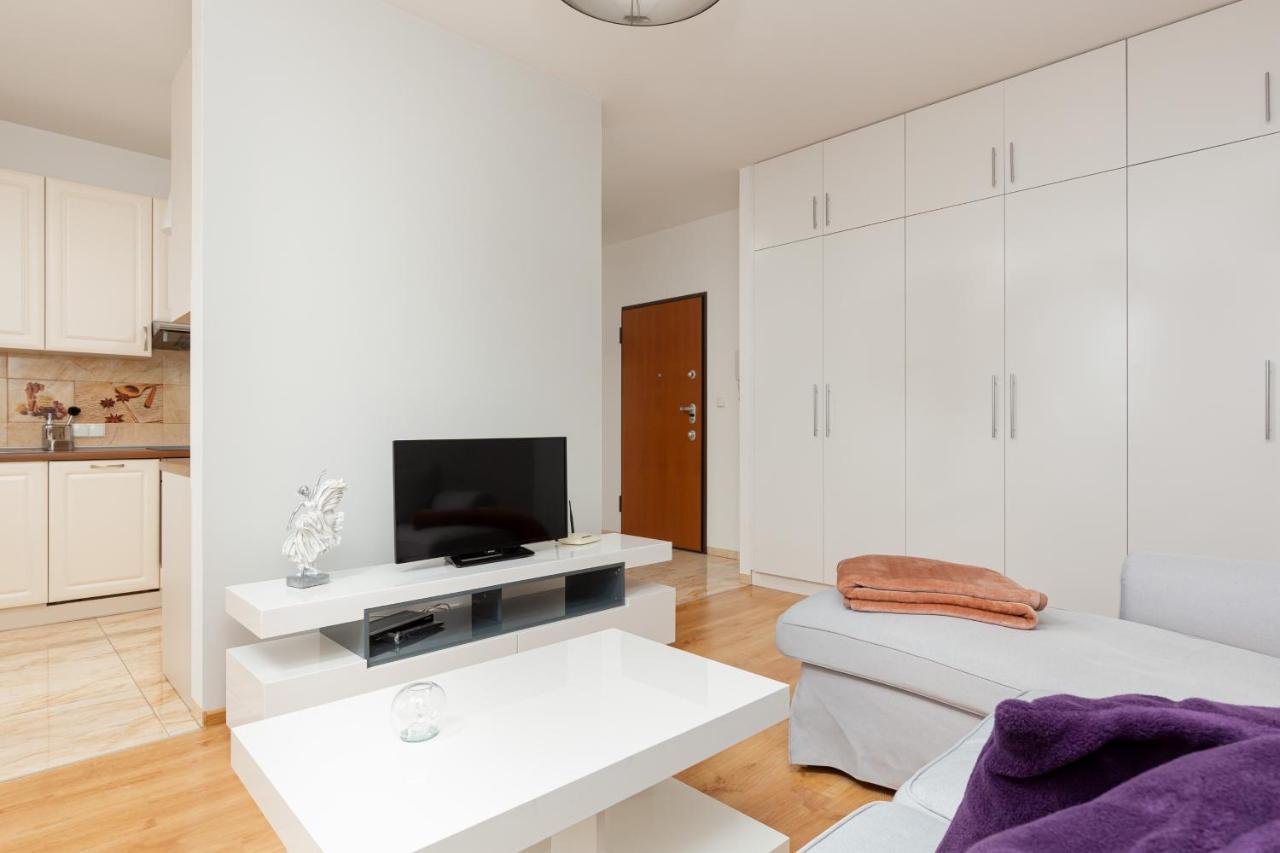Apartament Na Woli Sowinskiego By Noclegi Renters وارسو المظهر الخارجي الصورة